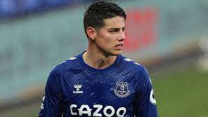 James rodriguez has been released from colombia's squad for the copa america after fitness tests found he is not at the. Premier League Where Next For James Rodriguez Marca