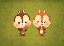 Ecureuil Cute Dessin Anime Image De Disney Dessins Disney