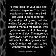 Pin By Brittani On Truth Ignore Me Quotes My Text Messages Phone Call Quotes