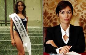 Sono stata eletta a napoli. Silvio Berlusconi Picks Former Topless Model Mara Carfagna As G8 Escort