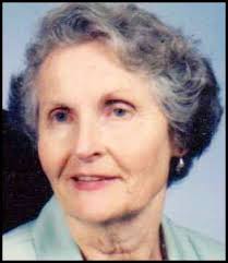 Eva HECKEROTH Obituary