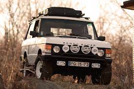 Pin On Land Rovers