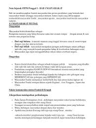Documents similar to nota sejarah stpm penggal 2. Nota Sejarah Stpm Penggal 1