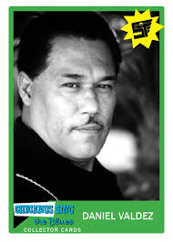 Daniel Valdez. Here! |