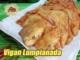 Vigan Lumpianada Panlasang Pinoy Meaty Recipes Recipe Recipes Empanadas Recipe Pork Recipes