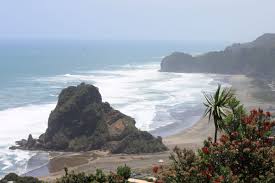 Piha Beach Auckland New Zealand Auckland New Zealand New Zealand Favorite Places