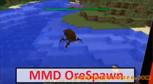 Orespawn was an old mod that released way back in the 1.6.4 days and was updated up to 1.7.10. Mmd Orespawn Mod Minecraft Pc