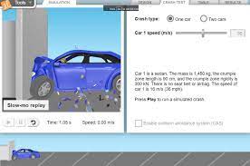 Download crumple zone pc for free / 4. Crumple Zones Gizmo Lesson Info Explorelearning