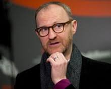On my radar: Mark Gatiss's cultural highlights