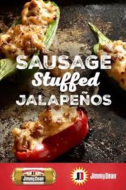 Sausage Stuffed Jalapenos Recipe Recipe Keto Recipes Dinner Low Carb Diet Recipes Recipes