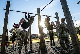 Initial Standards For The Coming Army Combat Fitness Test