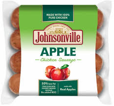 Sometimes i'll add some red pepper flakes in addition to the curry powder if i want to spice them up a bit. Johnsonville Apple Chicken Sausages 12 Oz Kroger