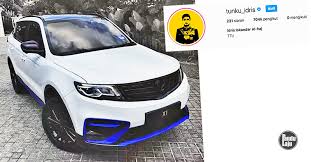 Empat beradik berusia antara satu hingga tujuh tahun tersebut menjadi yatim piatu selepas ibu mereka, nurul wandiana shakira sapuan, 29, menghembuskan nafas. Tunku Idris Kongsi Foto Proton X70 Versi Modifikasi Di Instagram