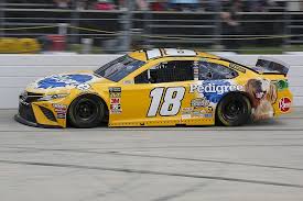 A team is limited to four cars in each of the nascar series. Nascar Cup Series Points Leader And Joe Gibbs Racing Toyota Driver Kyle Busch Says The Series New A Motors Addict