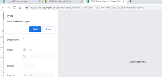 Install google cloud print service. Print Dialog Loading Preview Never Loads And Cannot Print Google Chrome Community