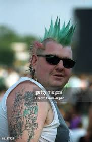 83 Punk Mohican Stock Photos, High-Res Pictures, and Images