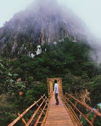 Lokasi dan tiket masuk wahangan cikalong pandeglang. Harga Tiket Masuk Dan Lokasi Sasak Panyawangan Purwakarta Wisatainfo