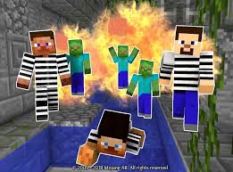 A deadly plague has swept across the world and you need to escape the prison from the evil doctors! Prison Escape Minecraft Map For Android Apk Download