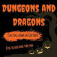 D&D at the Library: The Halloween Edition @ Wilderness event image