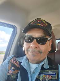 US marine returns from Parris Island