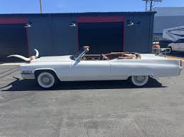 Image result for White 1969 Cadillac