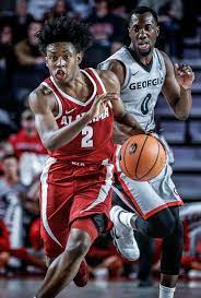 Browse millions of popular art wallpapers and ringtones on zedge and personalize your phone to. Collin Sexton Alabama Basketball Nba Wallpapers Roll Tide
