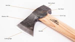 You can go with shorter files for hatchets, though. 12 Ways To Sharpen An Axe Without Tools Electric Outdoors