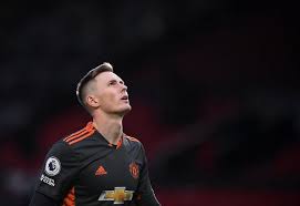 The man united keeper tweeted: Dean Henderson S Recent Mistakes Could Be Proof That Manchester United Should Have Persisted With David De Gea