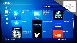 How To Play Hd Videos On Youtube App On Ps4 How To Play Youtube Videos On Ps4 Slim Youtube On Ps4 Youtube