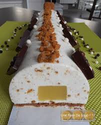 Epingle Sur Gateaux Roules Buches Recettes Cuisine