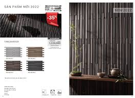 Khuyến mãi lên đến 50% gạch kiến trúc INAX cuối năm 2022 - Nội Thất Tâm Anh