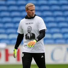 Global ambassador for @manchesterunited 🔴. Peter Schmeichel Proud But Angry With Son Kasper For Reaction To Leicester City Helicopter Tragedy Leicestershire Live