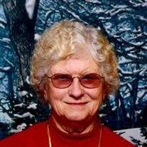 Shirley Marie Haun Obituary