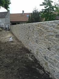Www Dupre Renovation Fr Renovation D Une Maison A Senlis Oise 60 Piquetage Nettoyage Rejointoiement De Murs Mur En Pierre Renovation Maison Projet Maison