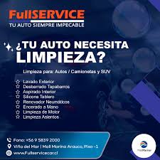 Lavadero Y Gomeria Full Service