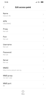 Cara setting apn 3 4g internet cepat di perangkat modem. Mintak Tolong Sangat2 Helppp Yoodo