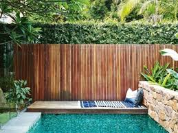 Pool Fence Ideas Pool Fence Designs For The Australian Backyard Architecture Design