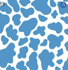 Blue Cow Print Cow Print Wallpaper Hippie Wallpaper Cow Wallpaper Cartoon wallpaper trendy wallpaper hippie wallpaper purple wallpaper iphone kids wallpaper. blue cow print cow print wallpaper