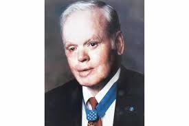 WWII Hero's Incredible Medal of Honor Story Now to Be a Movie