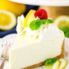 No Bake Lemon Cheesecake Recipe Easy No Bake Cheesecake Recipe Easy Cheesecake Recipes No Bake Lemon Cheesecake Cheesecake Recipes