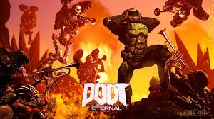Maybe you would like to learn more about one of these? Exclusive Concept Art For Doom Eternal