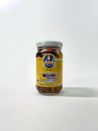 Sunrise Dried Salted Rabbitfish (Danggit) 4 oz