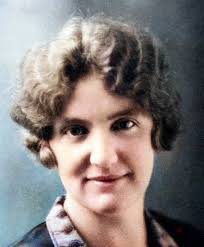 Rose Etta “Numa” (Moore) Scott ~ 1893-1975 May 16 Relative of Relative Rose  Ella 'Numa' Moore was born