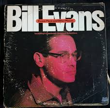 Bill Evans' swinging piano style