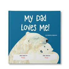 They've been designed with love, to be thoughtful and help create memories with the little ones that will last a lifetime. Personalized Gifts For Father S Day Put Me In The Story