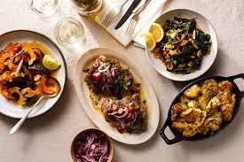 A Sweet Simple Menu Of Thanksgiving Recipes For Two The New York Times