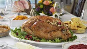 What Was On The Menu At The First Thanksgiving Smithsonian Tweentribune