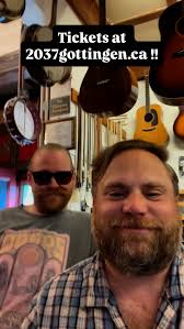 Jeff Mosher sait interpréter une chanson