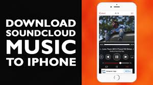 How to download music on iphone. How To Download Music From Soundcloud To Iphone No Root Required