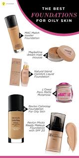 15 Best Foundations For Oily Skin In India 2020 Update With Reviews Foundation For Oily Skin Best Foundation For Oily Skin Oily Skin